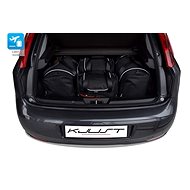 KJUST FIAT PUNTO 2012+ SET OF BAGS (4PCS) - Car Boot Organiser