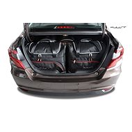 KJUST FIAT TIPO SEDAN 2015+ SET OF BAGS SPORT (5PCS) - Car Boot Organiser