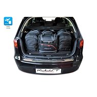 KJUST FIAT CROMA 2005-2010 SET OF AERO BAGS (4PCS) - Car Boot Organiser