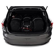 KJUST SET OF AERO BAGS 4PCS FOR FIAT TIPO HATCHBACK 2016+ - Car Boot Organiser