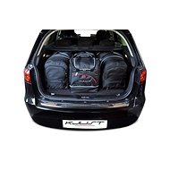 KJUST FIAT CROMA 2005-2010 SET OF BAGS SPORT (4PCS) - Car Boot Organiser