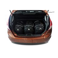 KJUST FORD FIESTA 2008-2017 SET OF BAGS (3PCS) - Car Boot Organiser