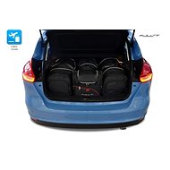 KJUST FORD FOCUS HATCHBACK 2011-2018 SET OF BAGS (4PCS) - Car Boot Organiser