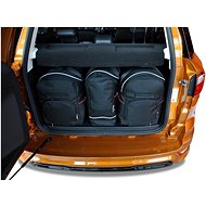 KJUST SET OF BAGS 3PCS FOR FORD ECOSPORT 2017+ - Car Boot Organiser