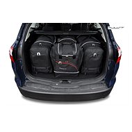 KJUST FORD FOCUS COMBI 2011-2018 SET OF BAGS (4PCS) - Car Boot Organiser