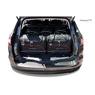 KJUST FORD MONDEO COMBI 2014+ SET OF BAGS SPORT (5PCS) - Car Boot Organiser