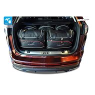 KJUST SET OF AERO BAGS 5PCS FOR FORD EDGE 2015+ - Car Boot Organiser