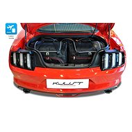 KJUST SET OF BAGS 5PCS FOR FORD MUSTANG 2014+ - Car Boot Organiser