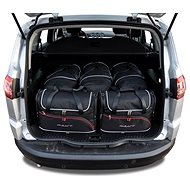 KJUST SET OF AERO BAGS 5PCS FOR FORD S-MAX 2006-2015 - Car Boot Organiser