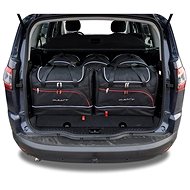 KJUST SET OF BAGS SPORT 5PCS FOR FORD S-MAX 2006-2015 - Car Boot Organiser