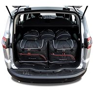 KJUST SET OF BAGS SPORT 5PCS FOR FORD S-MAX 2006-2015 - Car Boot Organiser