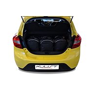 KJUST SET OF BAGS 3PCS FOR FORD KA PLUS 2017+ - Car Boot Organiser