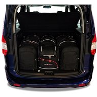 KJUST SET OF AERO BAGS 4PCS FOR FORD TOURNEO COURIER 2014+ - Car Boot Organiser