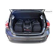 KJUST SET OF BAGS SPORT 4PCS FOR FORD FOCUS 2018+ - Car Boot Organiser