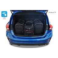 KJUST SET OF AERO BAGS 4PCS FOR FORD FOCUS 2018+ - Car Boot Organiser