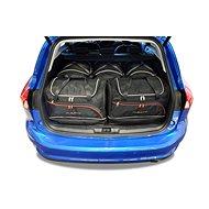 KJUST SET OF BAGS 5PCS FOR FORD FOCUS COMBI 2018+ - Car Boot Organiser