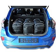 KJUST SET OF BAGS 3PCS FOR FORD PUMA 2019+ - Car Boot Organiser