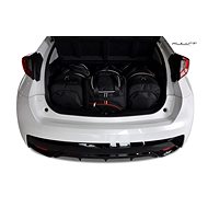 KJUST HONDA CIVIC HATCHBACK 2012-2017 SET OF BAGS SPORT (4PCS) - Car Boot Organiser