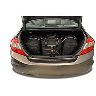 KJUST HONDA CIVIC SEDAN 2012-2017 SET OF BAGS SPORT (4PCS) - Car Boot Organiser
