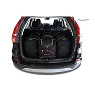 KJUST HONDA CR-V 2012-2018 SET OF BAGS SPORT (4PCS) - Car Boot Organiser