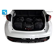 KJUST HONDA CIVIC HATCHBACK 2012-2017 SET OF AERO BAGS (4PCS) - Car Boot Organiser