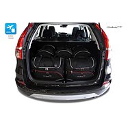 KJUST HONDA CR-V 2012-2018 AERO BAG SET (5PCS) - Car Boot Organiser