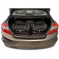 KJUST SET OF AERO BAGS 5PCS FOR HONDA CIVIC SEDAN 2012-2017 - Car Boot Organiser