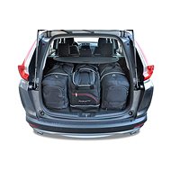 KJUST SET OF SPORT BAGS 4PCS FOR HONDA CR-V 2018+ - Car Boot Organiser