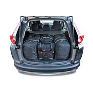 KJUST SET OF AERO BAGS 4PCS FOR HONDA CR-V 2018+ - Car Boot Organiser