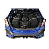 KJUST SET OF BAGS 4PCS FOR HONDA CIVIC 2017+ - Car Boot Organiser