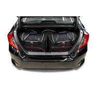 KJUST SET OF BAGS 5PCS FOR HONDA CIVIC SEDAN 2017+ - Car Boot Organiser