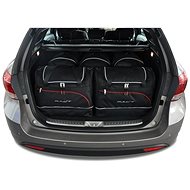 KJUST HYUNDAI I40 COMBI, 2011+ SET OF SPORT BAGS (5PCS) - Car Boot Organiser