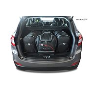 KJUST HYUNDAI ix35 2010-2015 SET OF TAXES (4KS) - Car Boot Organiser
