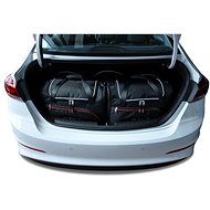 KJUST HYUNDAI ELANTRA 2016+ SET OF BAGS SPORT (5PCS) - Car Boot Organiser