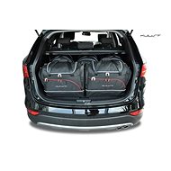 KJUST HYUNDAI SANTA FE SUV 2012-2018 SET OF PADS SPORT (5PCS) - Car Boot Organiser