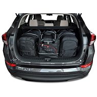 KJUST HYUNDAI TUCSON 2015+ SET OF BAGS SPORT (4PCS) - Car Boot Organiser