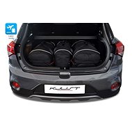 KJUST HYUNDAI i20 2014+ SET OF TICKETS AERO (3KS) - Car Boot Organiser