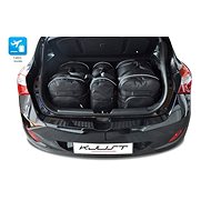 KJUST HYUNDAI i30 HATCHBACK 2012-2016 SET OF TICKETS AERO (3KS) - Car Boot Organiser