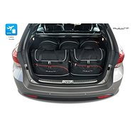 KJUST HYUNDAI I40 COMBI, 2011+ AERO POINTS SET (5PCS) - Car Boot Organiser