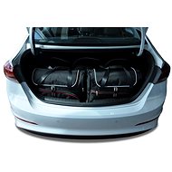 KJUST HYUNDAI ELANTRA 2016+ SET OF AERO BARS (5PCS) - Car Boot Organiser