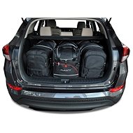 KJUST HYUNDAI TUCSON 2015+ AERO KIT (4PCS) - Travel Bag