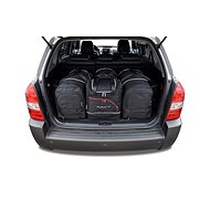 KJUST SET OF BAGS SPORT 4 PCS FOR HYUNDAI TUCSON 2004-2010 - Car Boot Organiser