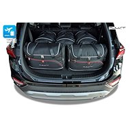 KJUST BAG SET 5 PCS FOR HYUNDAI SANTA FE SUV 2018+ - Car Boot Organiser