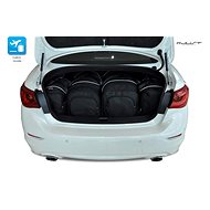 KJUST INFINITI Q50 2013-2017 SET OF BAGS (4PCS) - Car Boot Organiser