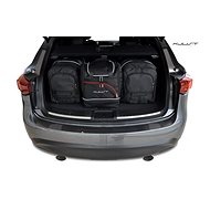 KJUST INFINITI QX70 2013+ SET OF BAGS SPORT (4PCS) - Car Boot Organiser