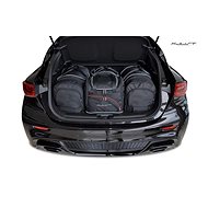 KJUST INFINITI Q30 2015+ SET OF BAGS SPORT (4PCS) - Car Boot Organiser