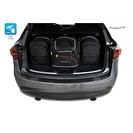 KJUST INFINITI QX70 2013+ SET OF AERO BAGS (4PCS) - Car Boot Organiser