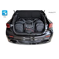 KJUST INFINITI Q30 2015+ SET OF AERO BAGS (4PCS) - Car Boot Organiser