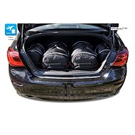 KJUST BAG SET 4PCS FOR INFINITI Q70 HYBRID 2013+ - Car Boot Organiser