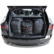 KJUST SET OF AERO BAGS 4PCS FOR JAGUAR E-PACE 2017+ - Car Boot Organiser